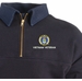 U.S. Air Force Vietnam Veteran Quarter-Zip Work Shirt