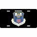 U.S. Air Force Warner Robins ALC License Plate