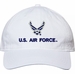 U.S. Air Force with Logo Unstructured Dad Cap