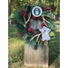 U.S. Air Force Headstone Wreath Hanger