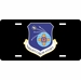 U.S. Air Force Wright Laboratory License Plate