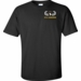 U.S. Army 101st Airborn With Jump Wings T-shirt