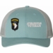 U.S. Army 101st Airborne Division Afghanistan Veteran Women's Split-Cap