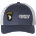 U.S. Army 101st Airborne Division Afghanistan Veteran Women's Split-Cap