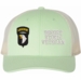U.S. Army 101st Airborne Division Desert Storm Veteran Women's Split-Cap