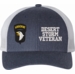 U.S. Army 101st Airborne Division Desert Storm Veteran Women's Split-Cap