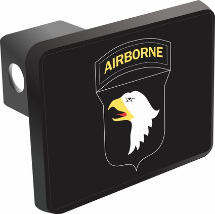 U.S. Army 101st Airborne Division Hitch Cover