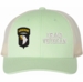 U.S. Army 101st Airborne Division Iraq Veteran Women's Split-Cap