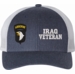 U.S. Army 101st Airborne Division Iraq Veteran Women's Split-Cap