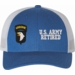 U.S. Army 101st Airborne Division Retired Women's Split-Cap