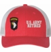 U.S. Army 101st Airborne Division Retired Women's Split-Cap