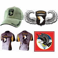 U.S. Army 101st Airborne Division Shop Thumbnail Illustration