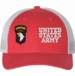 U.S. Army 101st Airborne Division United States Army Women's Split-Cap
