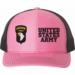 U.S. Army 101st Airborne Division United States Army Women's Split-Cap