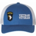 U.S. Army 101st Airborne Division Vietnam Veteran Women's Split-Cap
