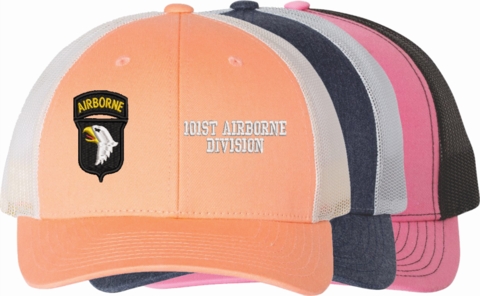 U.S. Army 101st Airborne Division Women's Split-Cap