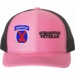 U.S. Army 10th Mountain Division Afghanistan Veteran Women's Split-Cap