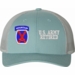 U.S. Army 10th Mountain Division Retired Women's Split-Cap