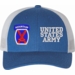 U.S. Army 10th Mountain Division United States Army Women's Split-Cap