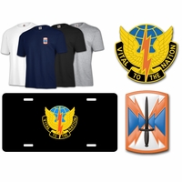 U.S. Army 1101st Signal Brigade Shop Thumbnail Illustration