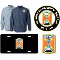 U.S. Army 1104th Signal Brigade Shop Thumbnail Illustration