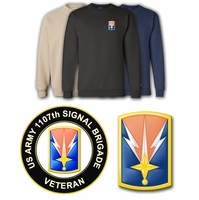 U.S. Army 1107th Signal Brigade Shop Thumbnail Illustration