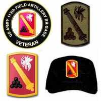 U.S. Army 113th Field Artillery Brigade Shop Thumbnail Illustration