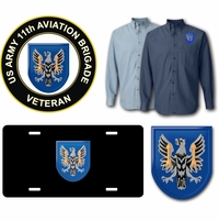 U.S. Army 11th Aviation Brigade Shop Thumbnail Illustration