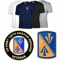 U.S. Army 128th Aviation Brigade Shop Thumbnail Illustration