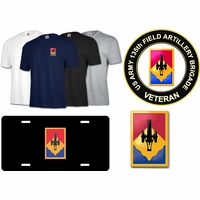 U.S. Army 135th Field Artillery Brigade Shop Thumbnail Illustration