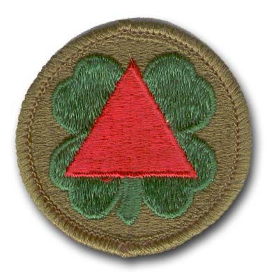 U.S. ARMY 13th CORPS 2" MILITARY PATCH