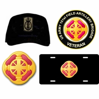 U.S. Army 151st Field Artillery Brigade Shop Thumbnail Illustration