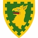 U.S. Army 15th Military Police Brigade Sticker Decal