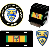 U.S. Army 15th Support Brigade Shop Thumbnail Illustration