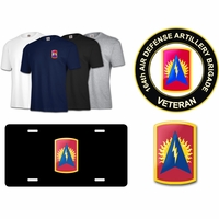 U.S. Army 164th Air Defense Artillery Brigade Shop Thumbnail Illustration