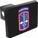 U.S. Army 172nd Infantry Brigade Airborne Hitch Cover