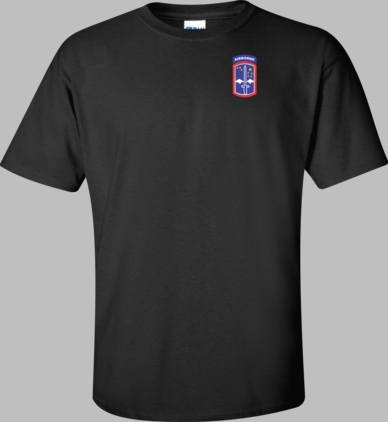 U.S. Army 172nd Infantry Brigade Airborne  T-shirt