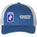 U.S. Army 173rd Airborne Brigade Afghanistan Veteran Women's Split-Cap