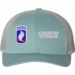 U.S. Army 173rd Airborne Brigade Afghanistan Veteran Women's Split-Cap