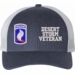 U.S. Army 173rd Airborne Brigade Desert Storm Veteran Women's Split-Cap
