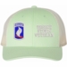 U.S. Army 173rd Airborne Brigade Desert Storm Veteran Women's Split-Cap