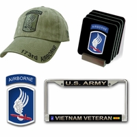 U.S. Army 173rd Airborne Brigade Shop Thumbnail Illustration