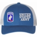 U.S. Army 173rd Airborne Brigade United States Army Women's Split-Cap