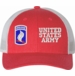 U.S. Army 173rd Airborne Brigade United States Army Women's Split-Cap