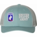 U.S. Army 173rd Airborne Brigade United States Army Women's Split-Cap