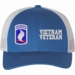 U.S. Army 173rd Airborne Brigade Vietnam Veteran Women's Split-Cap