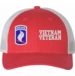 U.S. Army 173rd Airborne Brigade Vietnam Veteran Women's Split-Cap