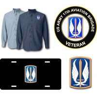 U.S. Army 17th Aviation Brigade Shop Thumbnail Illustration