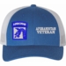 U.S. Army 18th Airborne Corps Afghanistan Veteran Women's Split-Cap