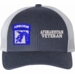 U.S. Army 18th Airborne Corps Afghanistan Veteran Women's Split-Cap